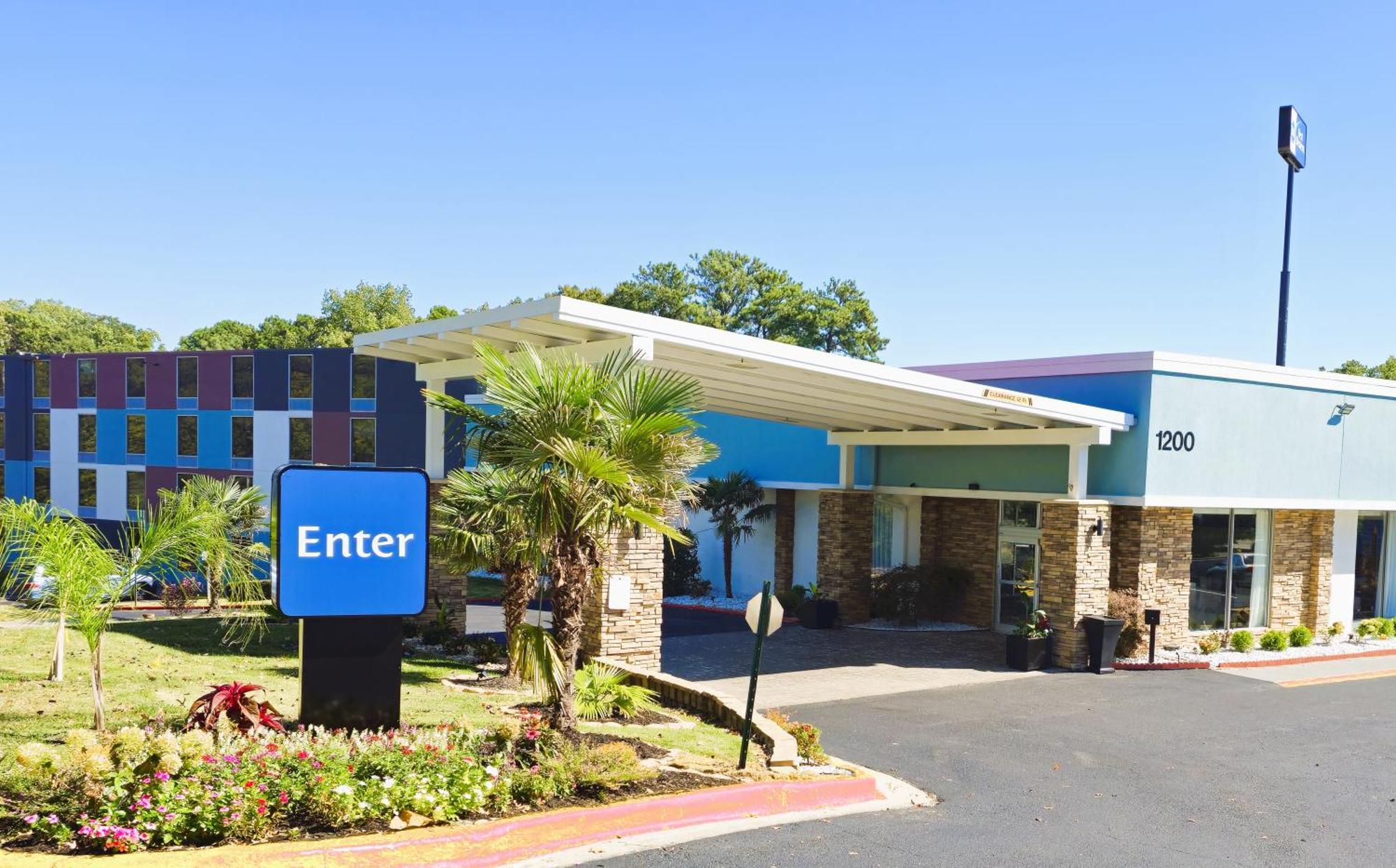 Best Western Atlanta Cumberland Galleria Hotel Smyrna Exterior foto