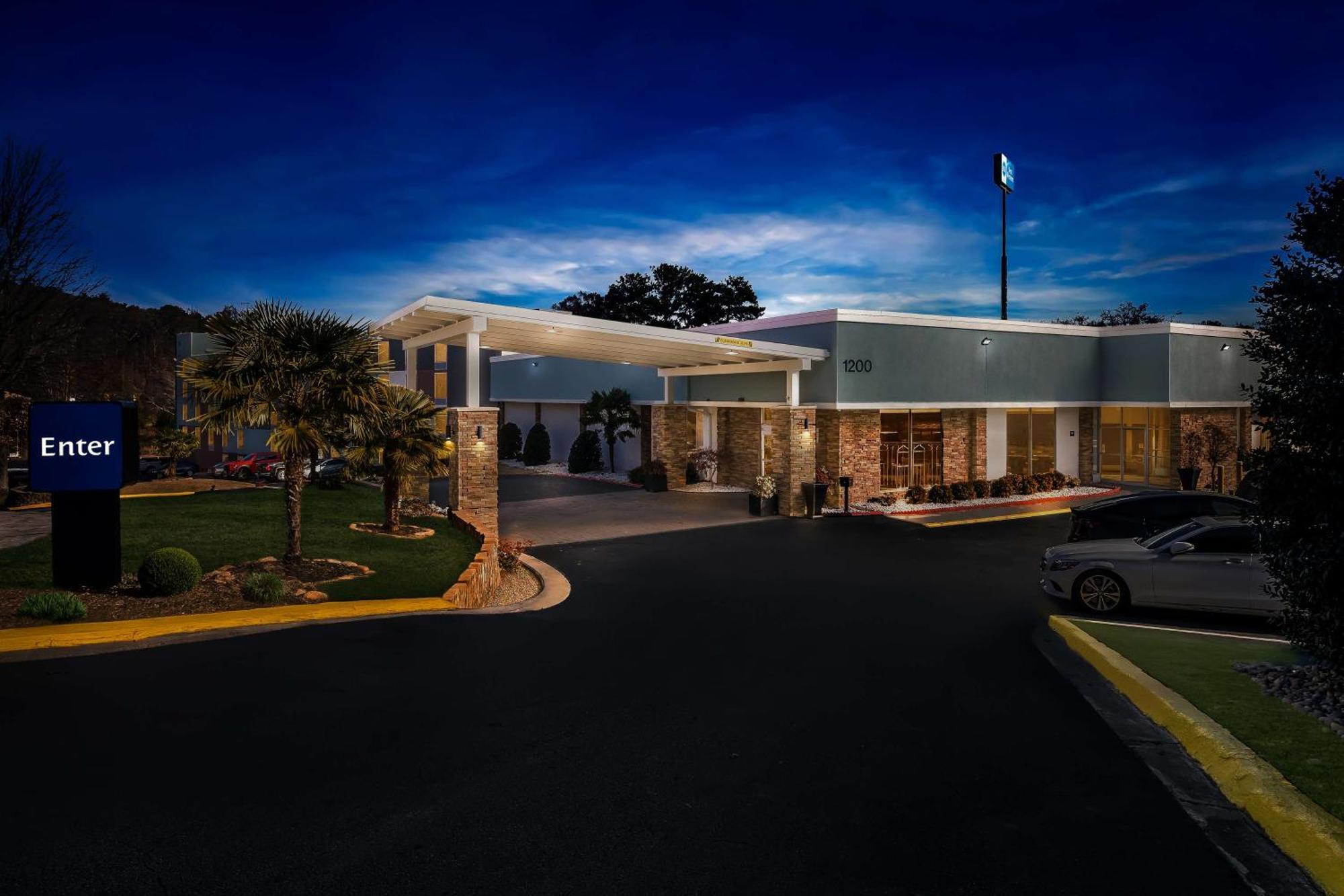 Best Western Atlanta Cumberland Galleria Hotel Smyrna Exterior foto