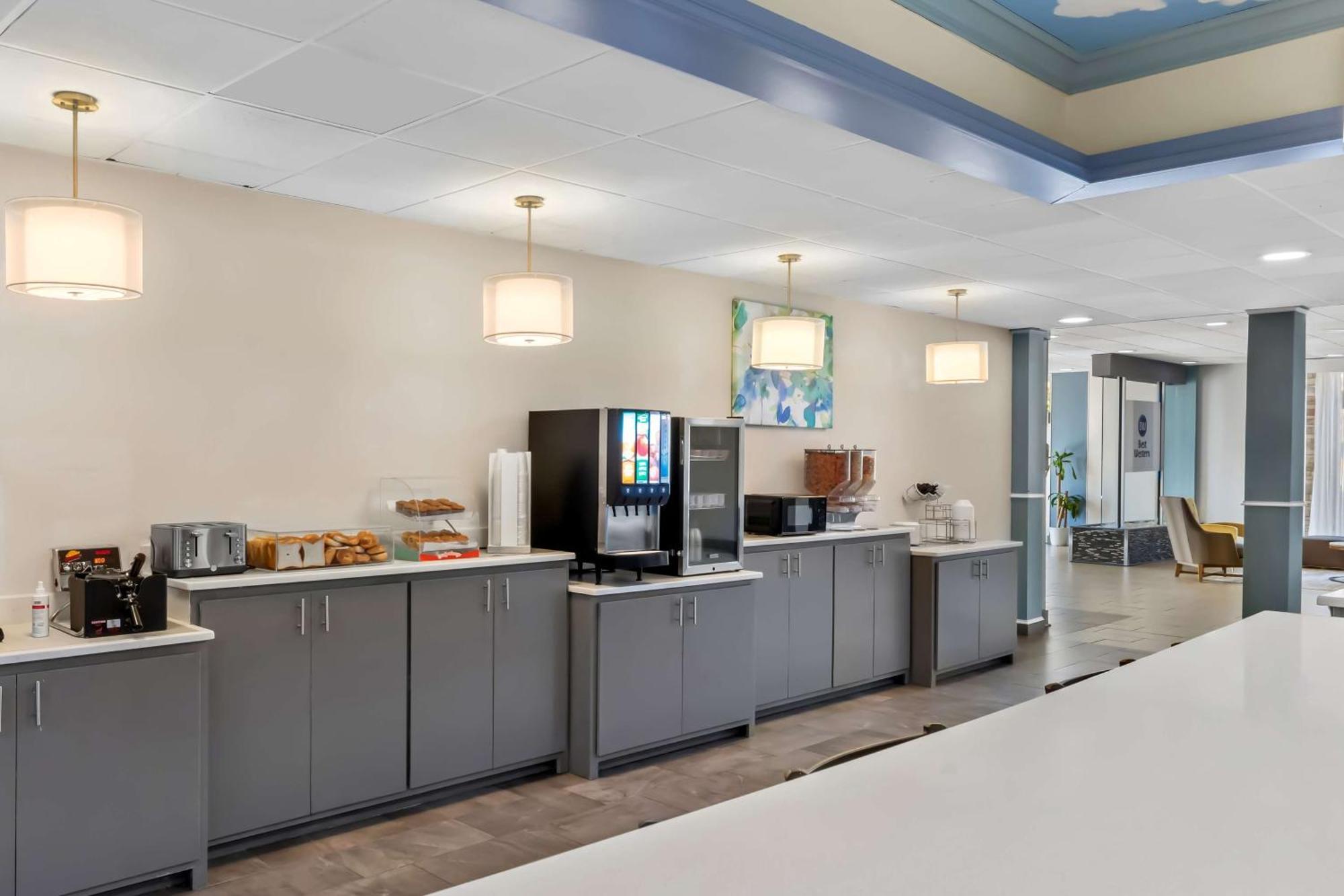 Best Western Atlanta Cumberland Galleria Hotel Smyrna Exterior foto