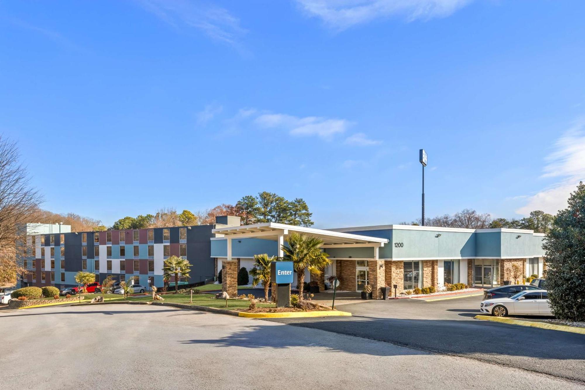 Best Western Atlanta Cumberland Galleria Hotel Smyrna Exterior foto