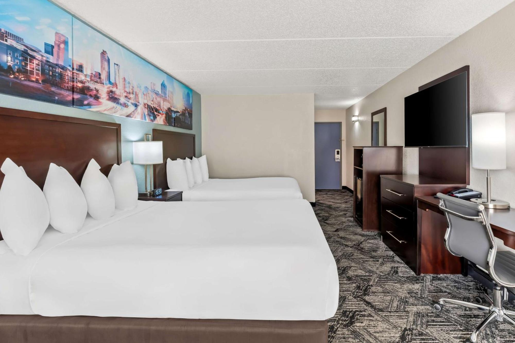 Best Western Atlanta Cumberland Galleria Hotel Smyrna Exterior foto
