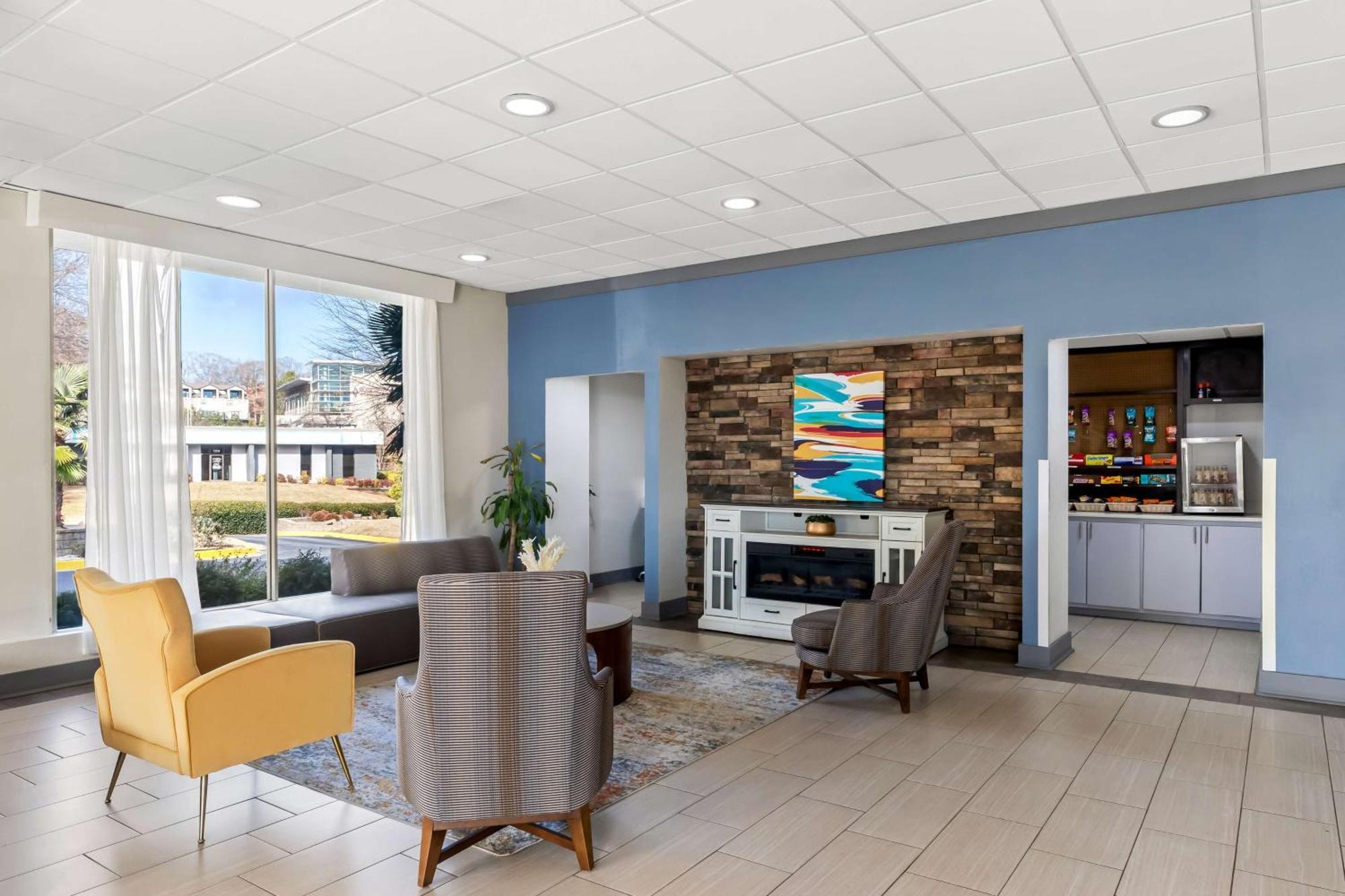 Best Western Atlanta Cumberland Galleria Hotel Smyrna Exterior foto