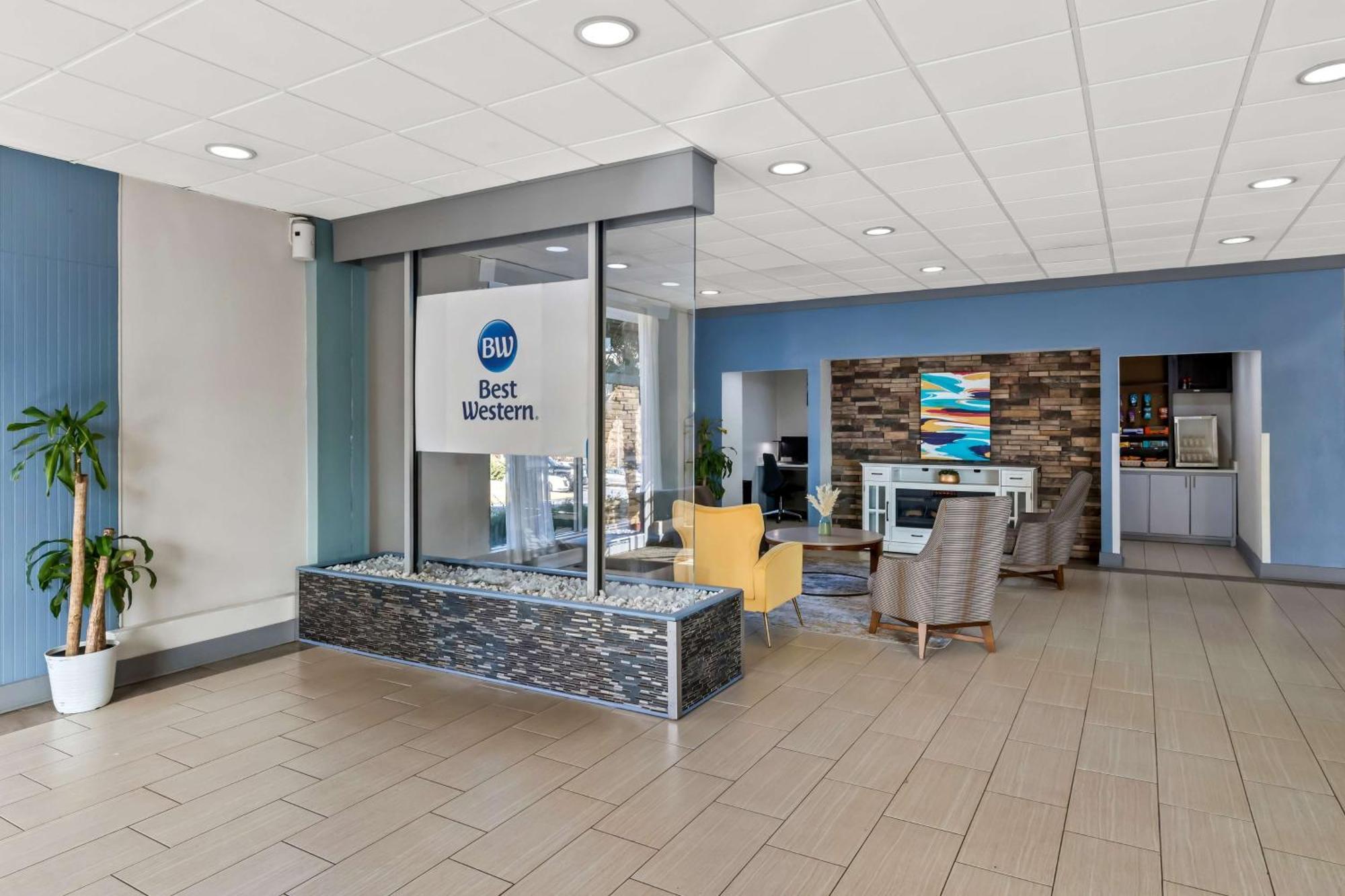 Best Western Atlanta Cumberland Galleria Hotel Smyrna Exterior foto