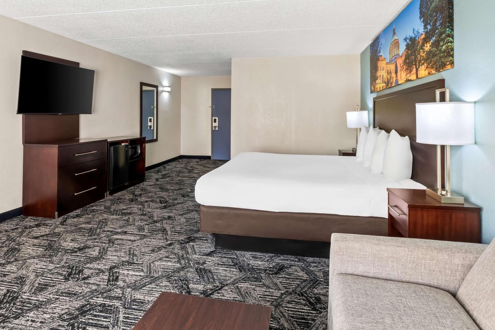 Best Western Atlanta Cumberland Galleria Hotel Smyrna Exterior foto