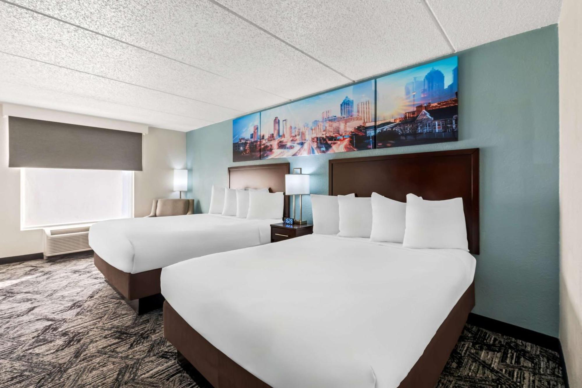 Best Western Atlanta Cumberland Galleria Hotel Smyrna Exterior foto